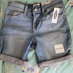 Brand new with tags girls old navy shorts